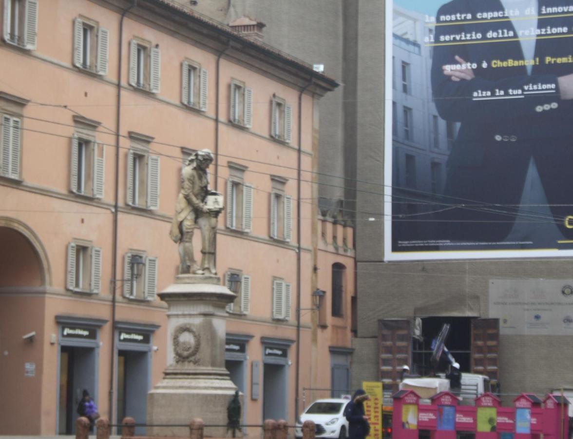 Appartamento Blu Centro Storico Bologne Extérieur photo
